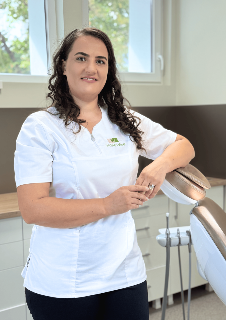 Dr. Ioana Tamara Rahela