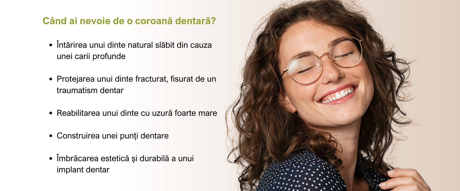 coroane dentare Smile Wise